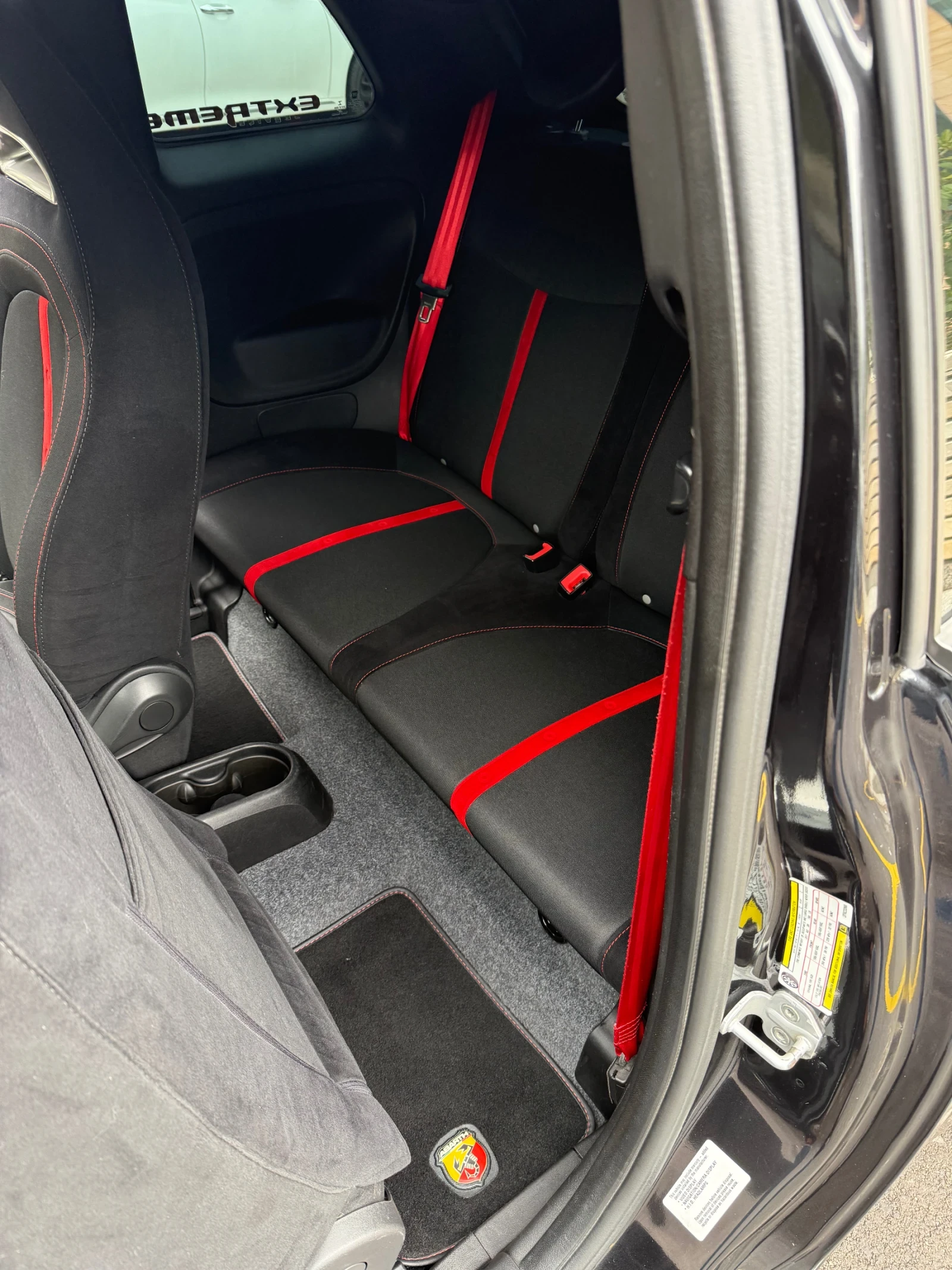 Abarth 595, снимка 9 - Автомобили и джипове - 55070001