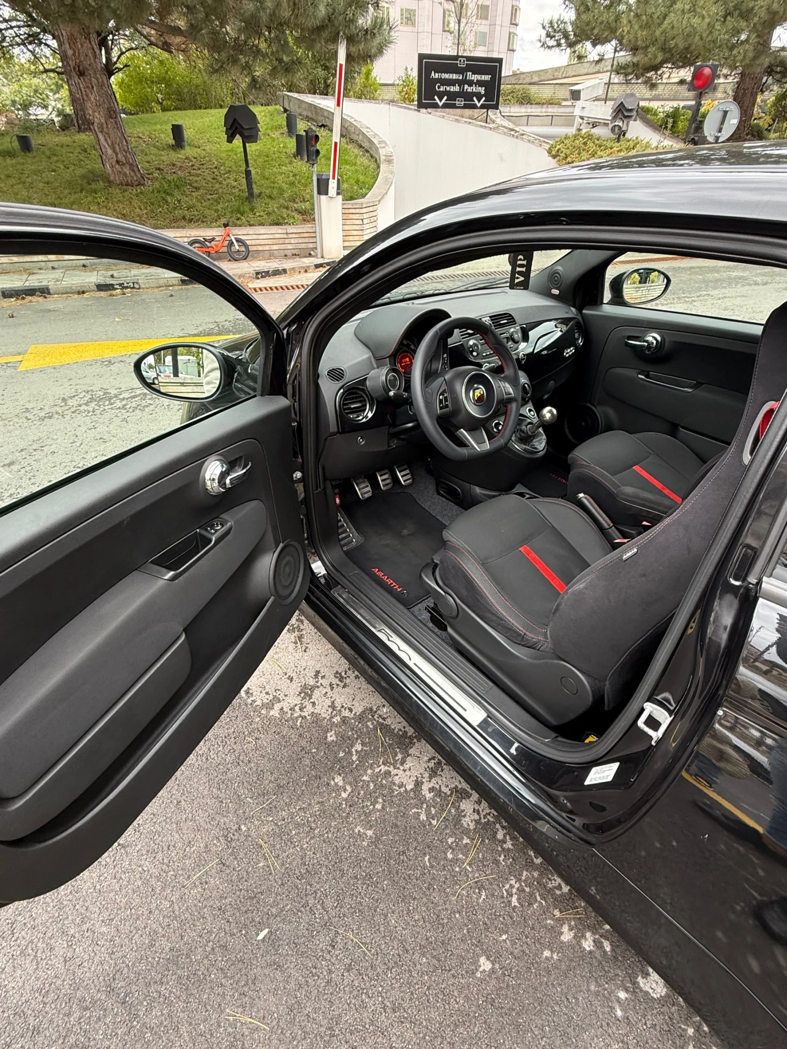 Abarth 595, снимка 7 - Автомобили и джипове - 55070001