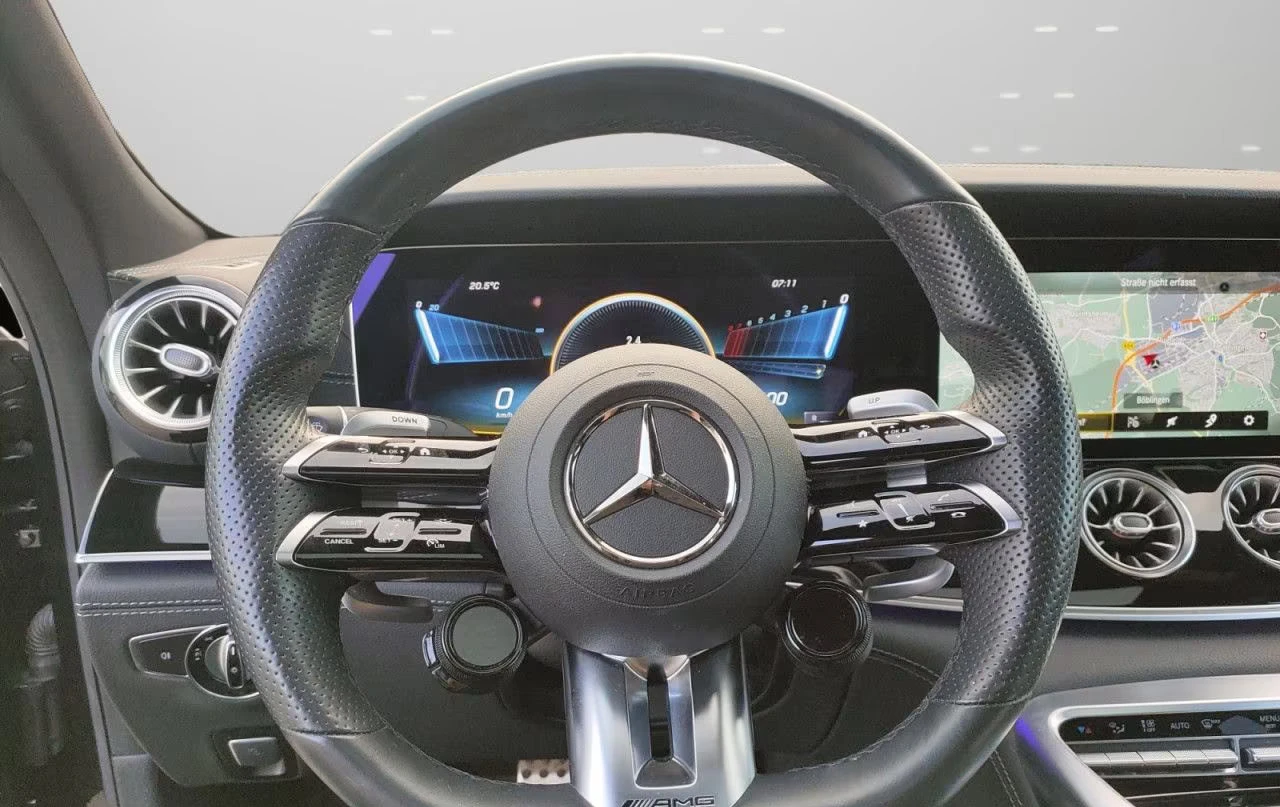 Mercedes-Benz AMG GT 4MATIC+ /435HP/360/3D BURM/HUD/HUD/553z, снимка 10 - Автомобили и джипове - 55200709