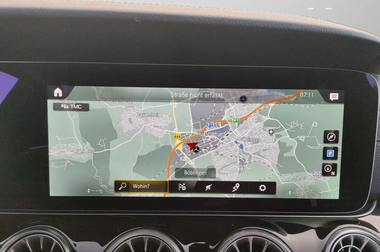 Mercedes-Benz AMG GT 4MATIC+ /435HP/360/3D BURM/HUD/HUD/553z, снимка 15 - Автомобили и джипове - 55200709