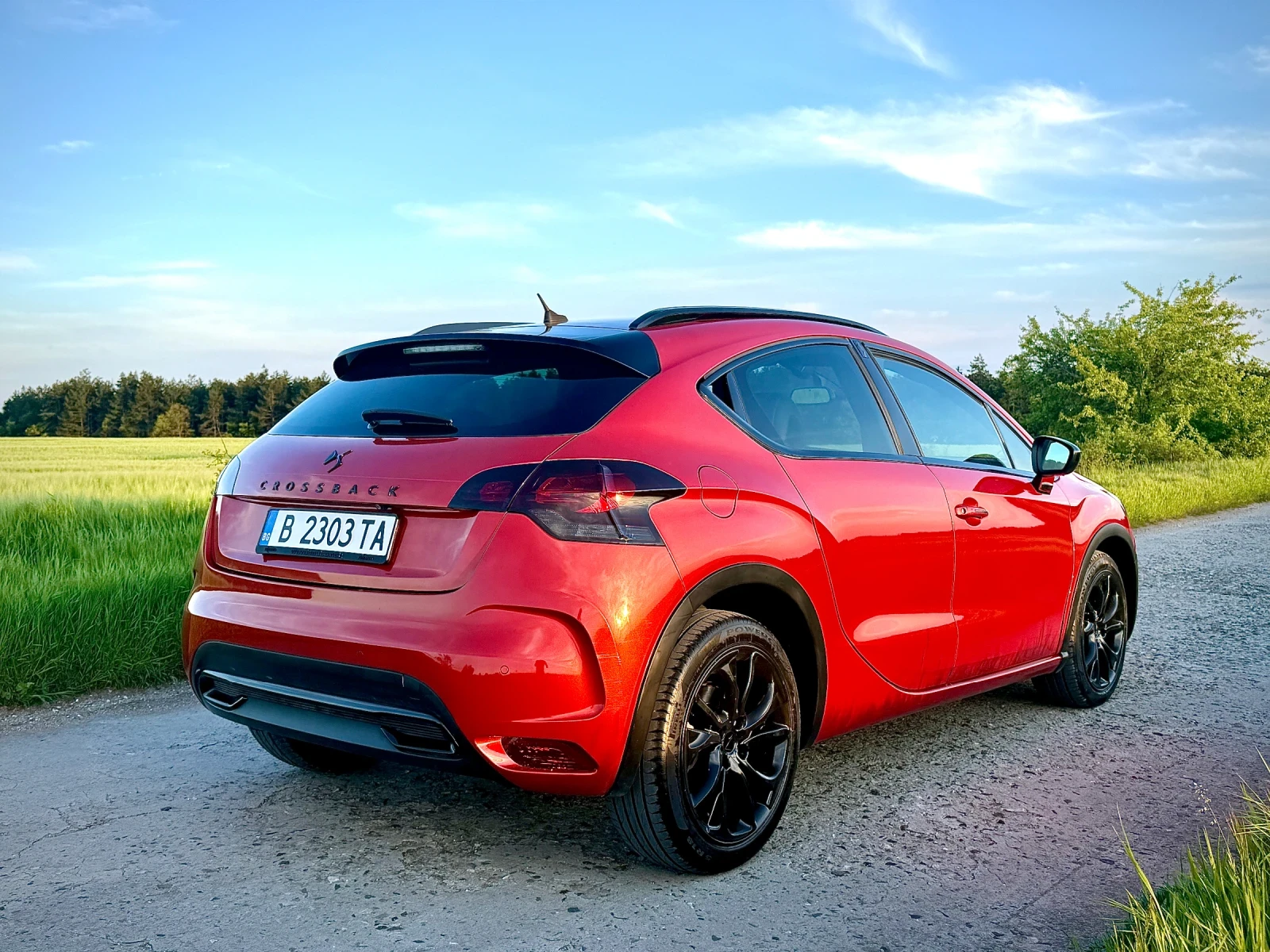 Citroen DS4 Crossback, снимка 2 - Автомобили и джипове - 55212878