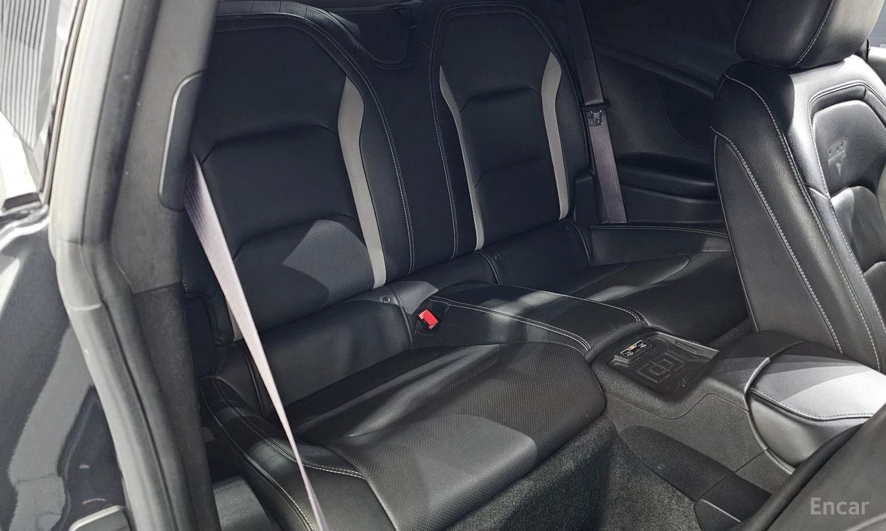Chevrolet Camaro 6.2 SS V8* ZL1 PACK* BOSE* HEAD-UP* ОБДУХВАНЕ* , снимка 16 - Автомобили и джипове - 55217433