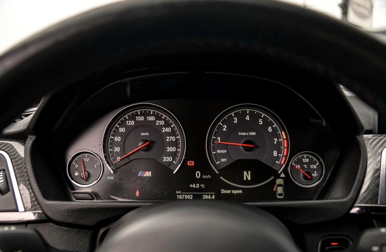 BMW M4 HUD / Carbon / HK, снимка 9 - Автомобили и джипове - 55259471