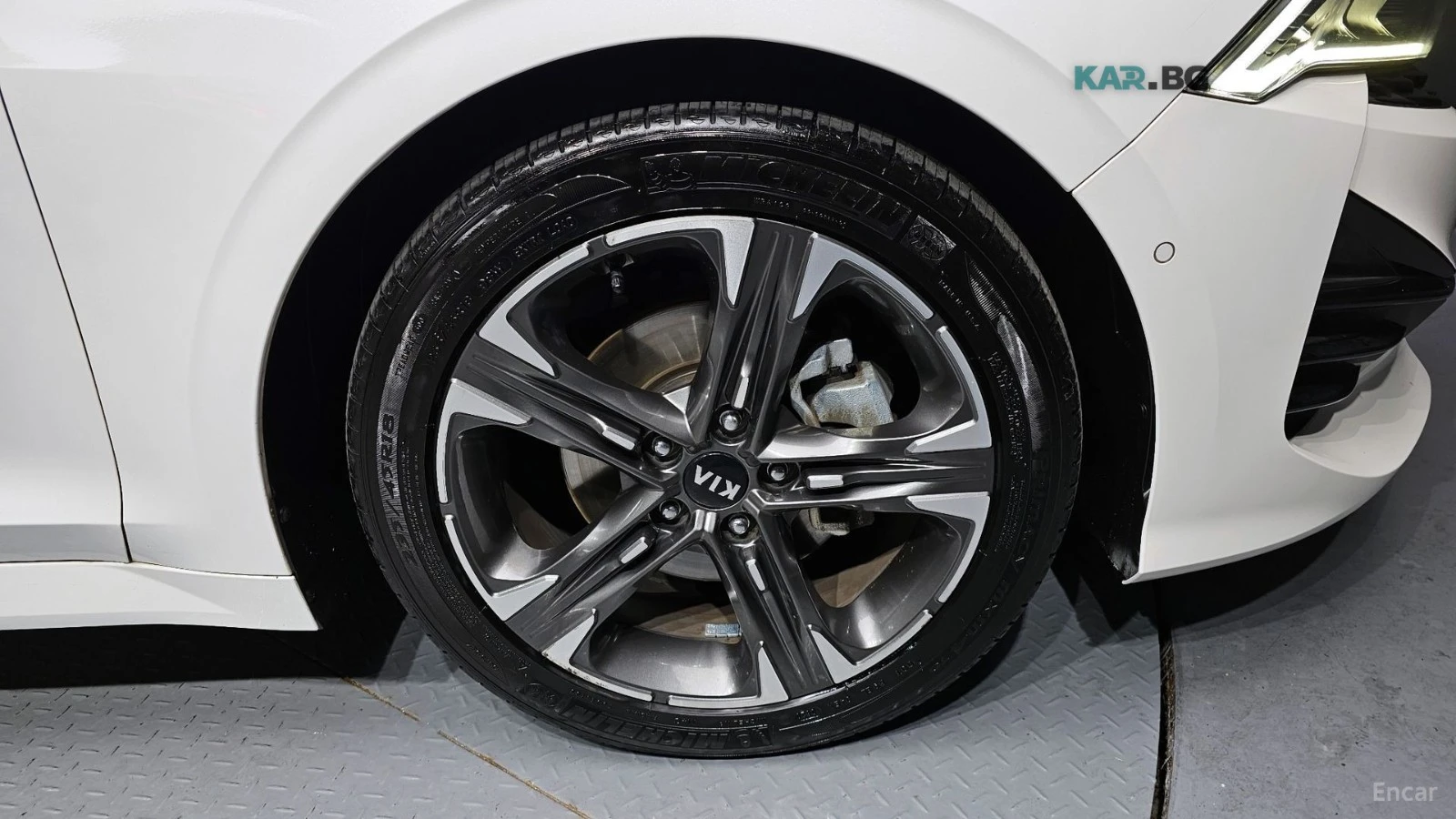 Kia K5 * 2.0* SIGNATURE* ПОДГРЕВ* ОБДУХВАНЕ* ПАНОРАМА* 36, снимка 5 - Автомобили и джипове - 55264084
