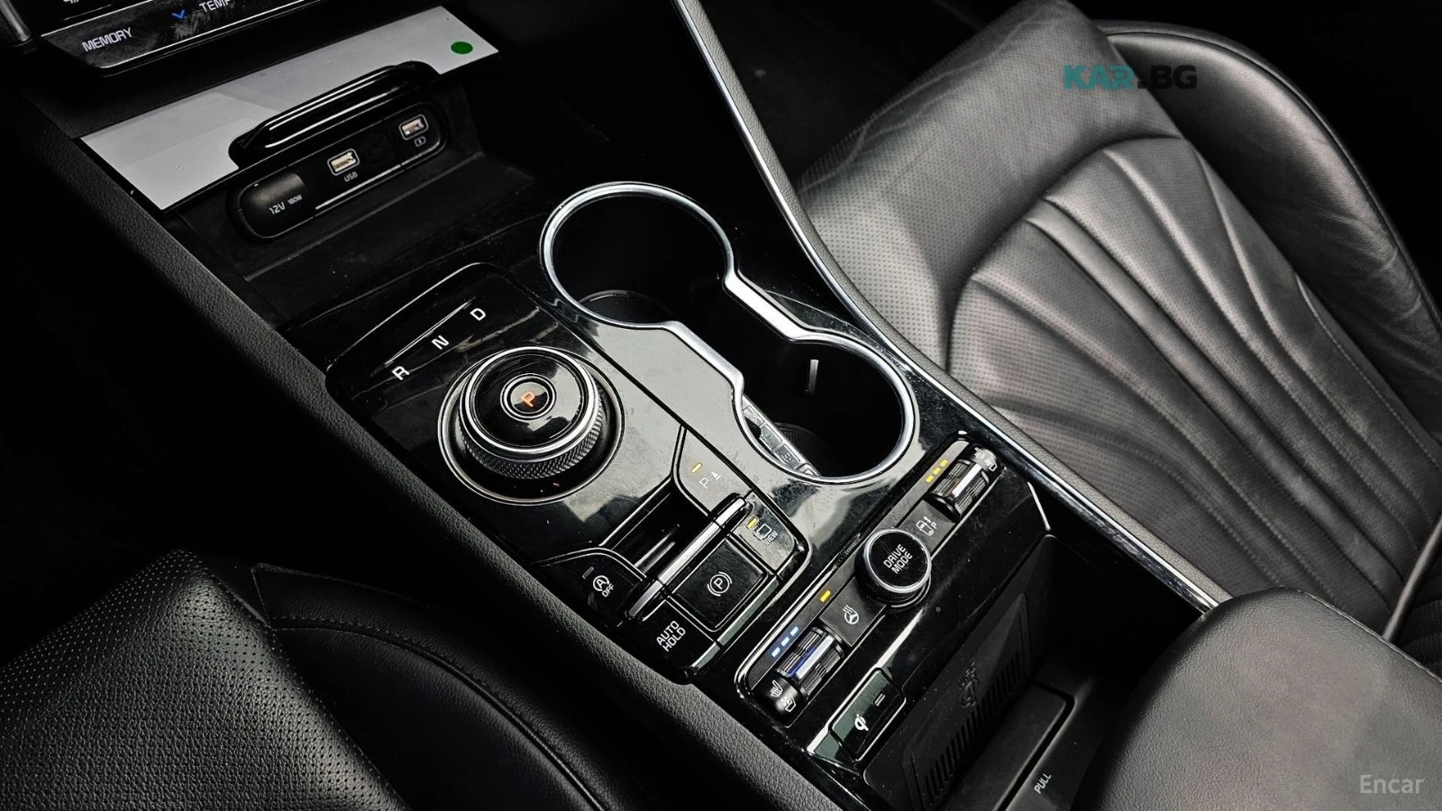Kia K5 * 2.0* SIGNATURE* ПОДГРЕВ* ОБДУХВАНЕ* ПАНОРАМА* 36, снимка 9 - Автомобили и джипове - 55264084
