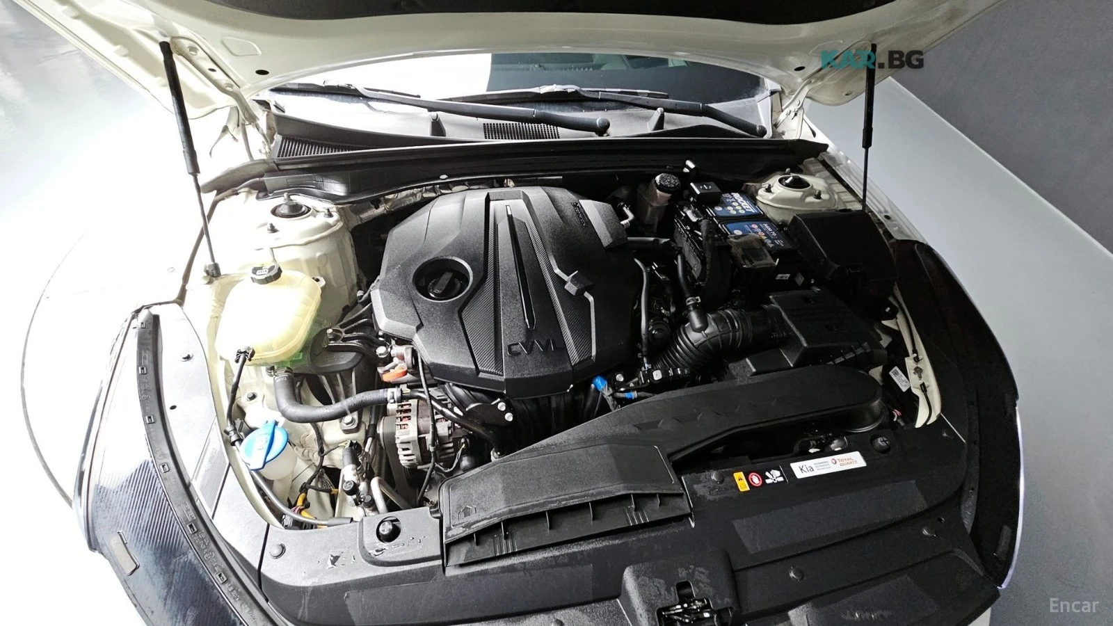 Kia K5 * 2.0* SIGNATURE* ПОДГРЕВ* ОБДУХВАНЕ* ПАНОРАМА* 36, снимка 6 - Автомобили и джипове - 55264084