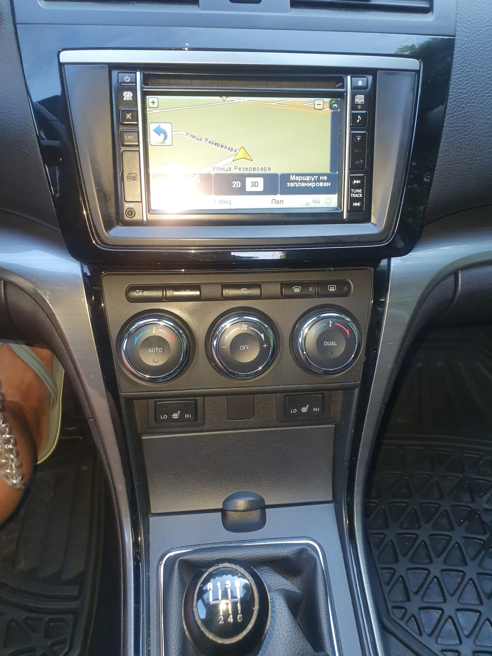 Mazda 6, снимка 7 - Автомобили и джипове - 55330437