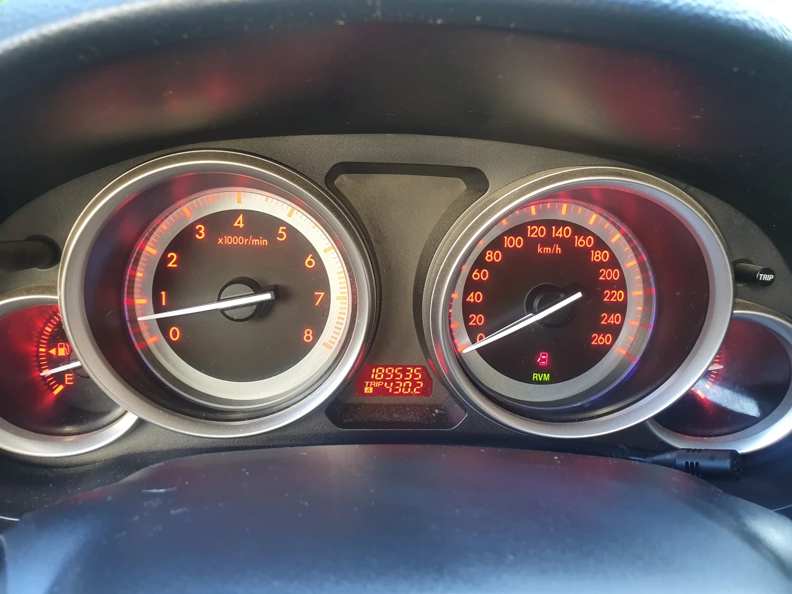 Mazda 6, снимка 4 - Автомобили и джипове - 55330437
