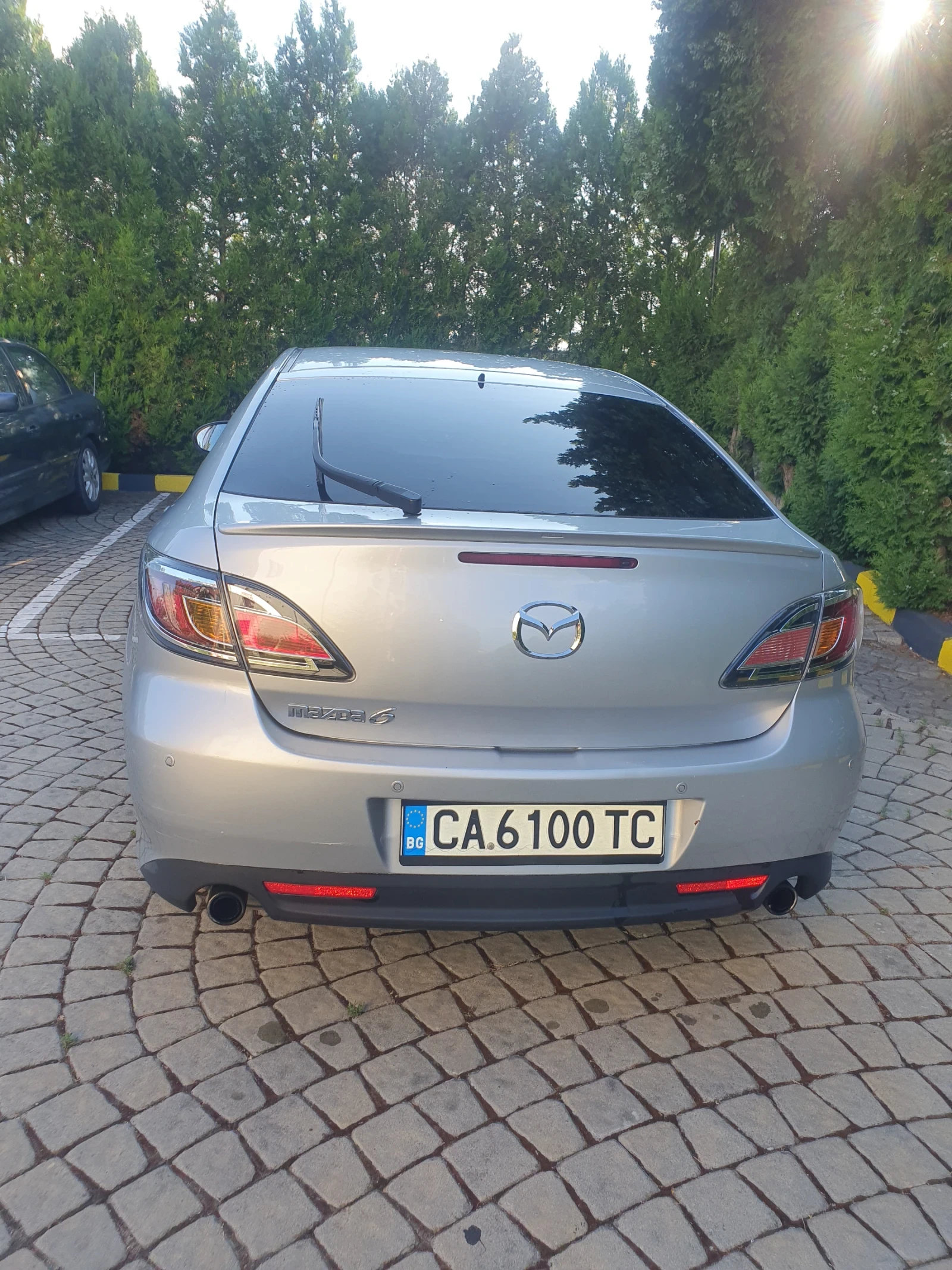 Mazda 6, снимка 3 - Автомобили и джипове - 55330437