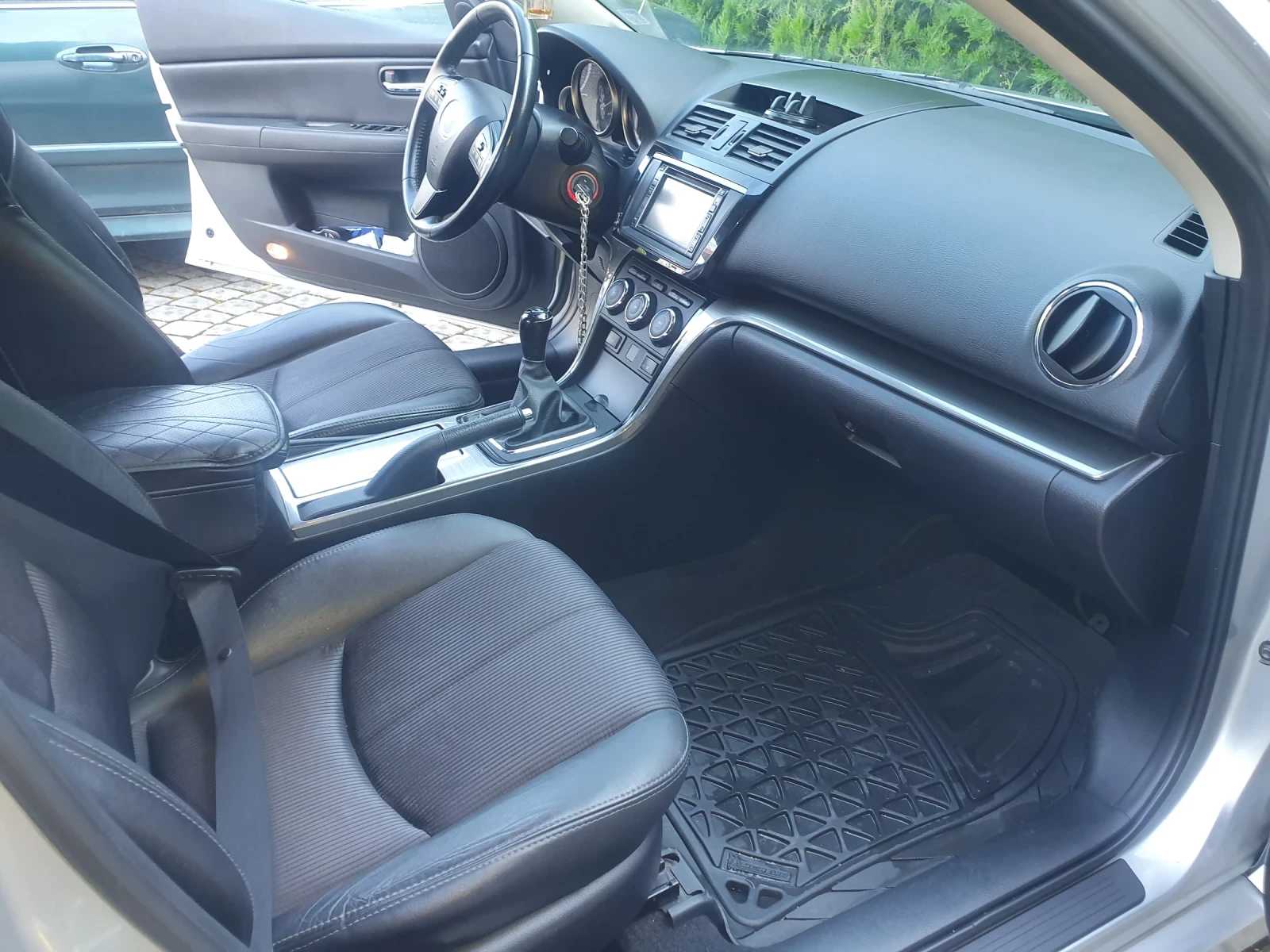 Mazda 6, снимка 9 - Автомобили и джипове - 55330437