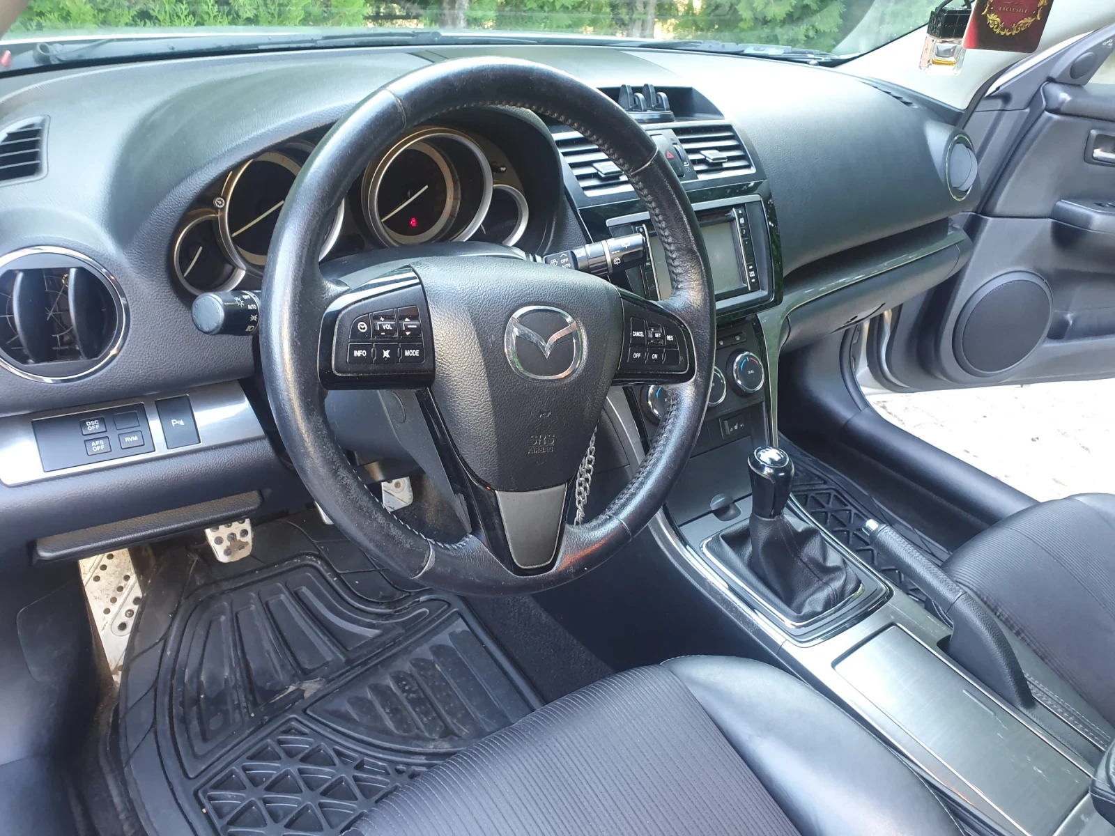 Mazda 6, снимка 5 - Автомобили и джипове - 55330437