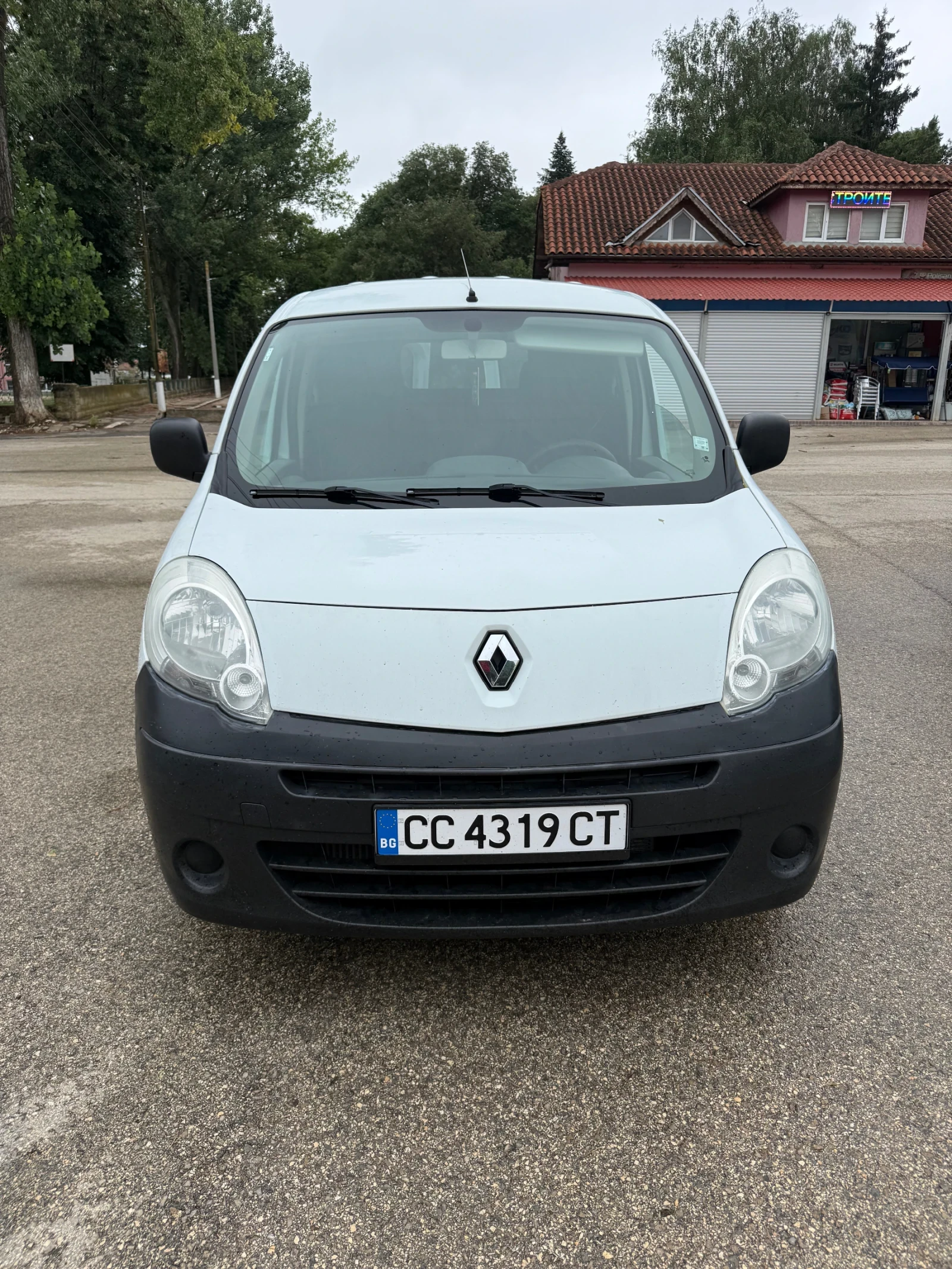 Renault Kangoo