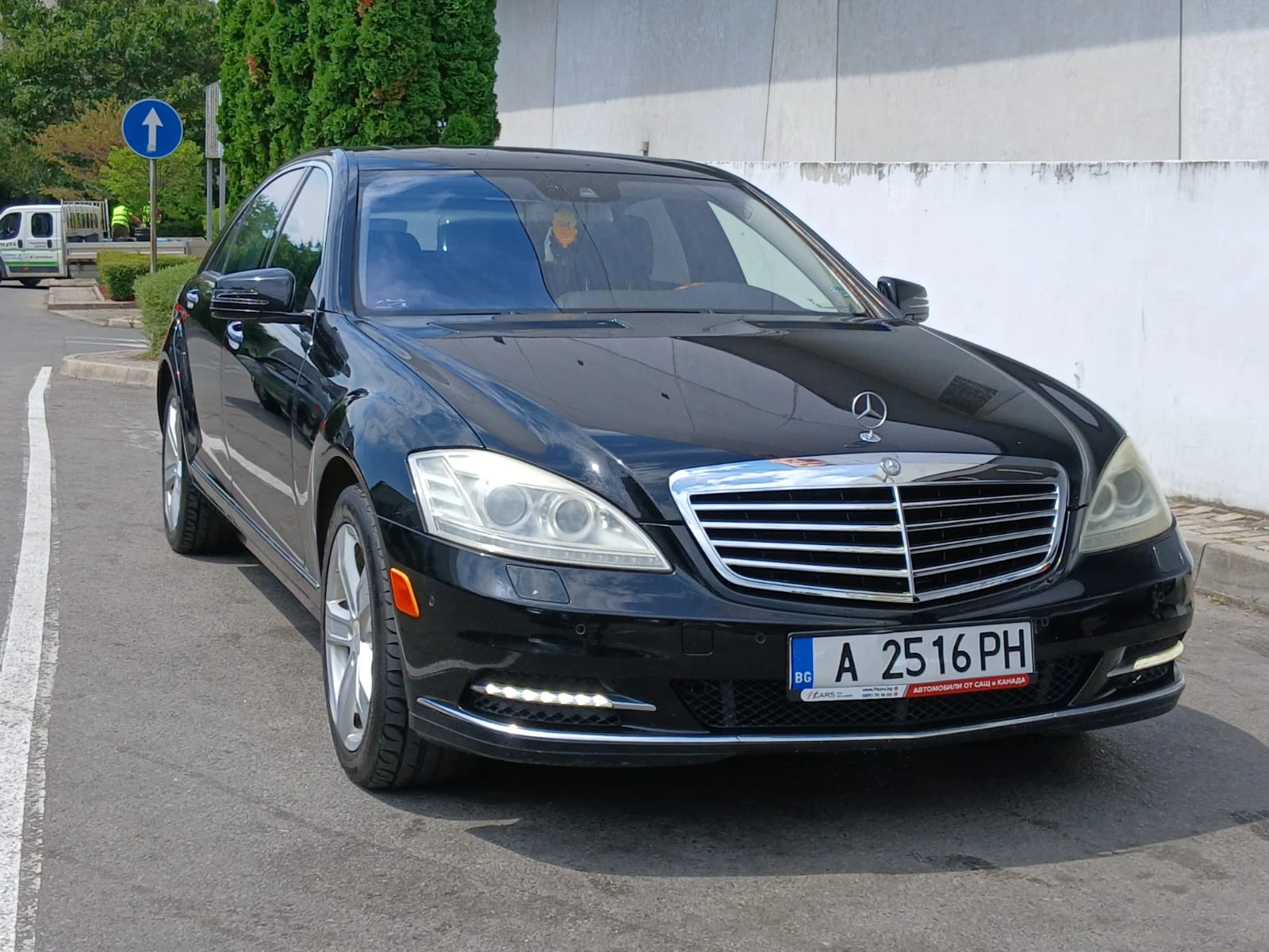 Mercedes-Benz S 550 4X4* * LONG