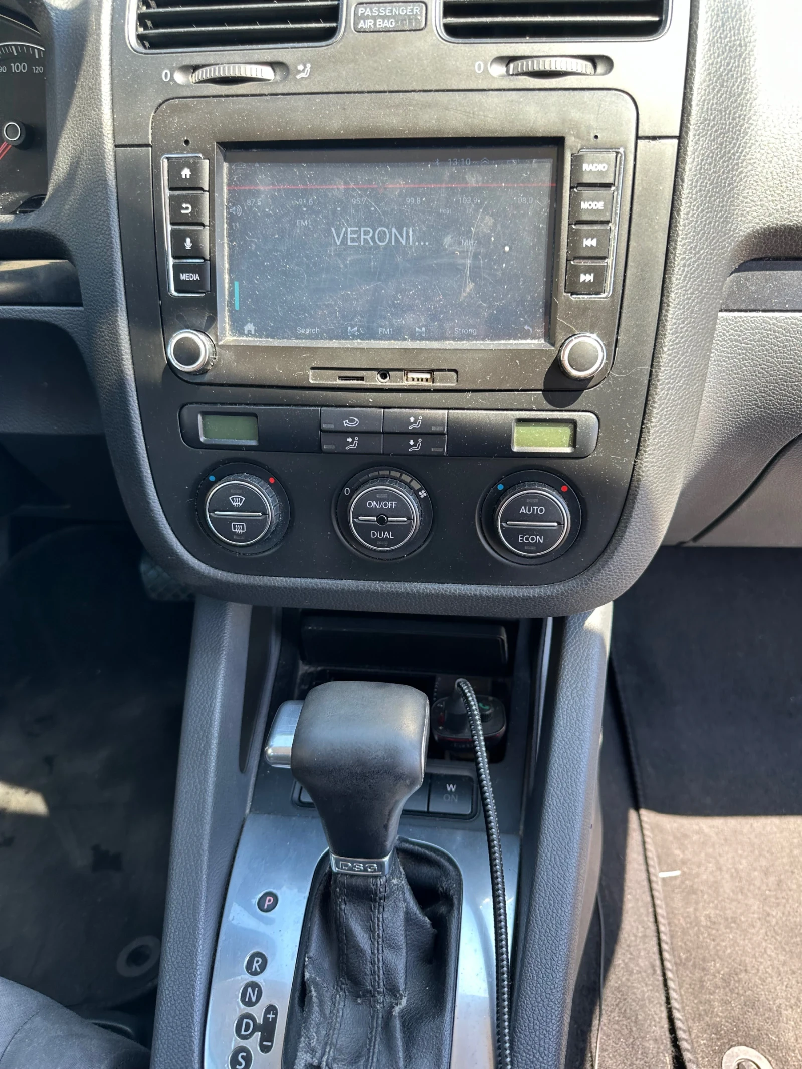 VW Golf 2.0GTD 170hp, снимка 14 - Автомобили и джипове - 55510601