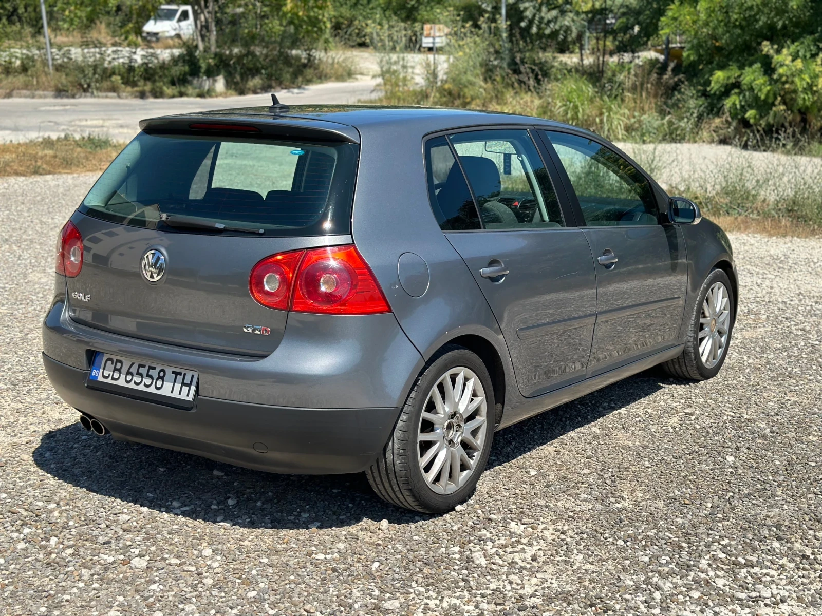 VW Golf 2.0GTD 170hp, снимка 6 - Автомобили и джипове - 55510601