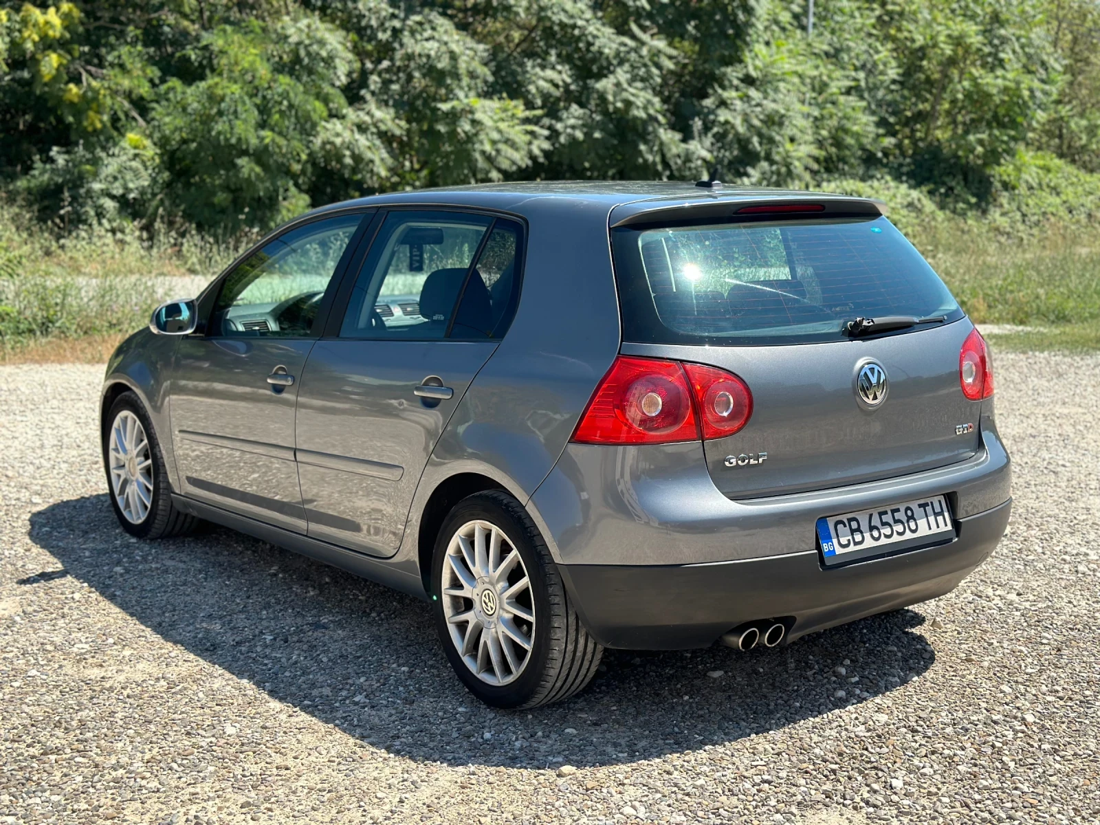 VW Golf 2.0GTD 170hp, снимка 4 - Автомобили и джипове - 55510601