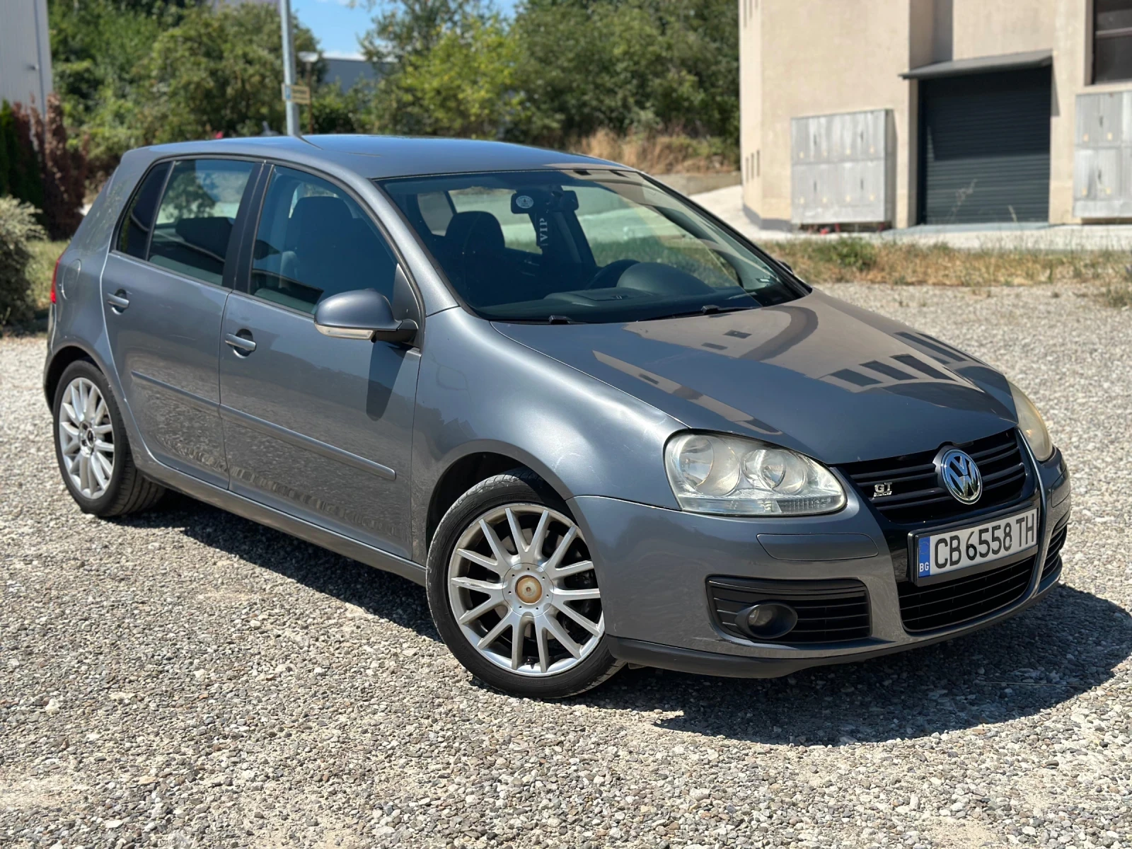 VW Golf 2.0GTD 170hp
