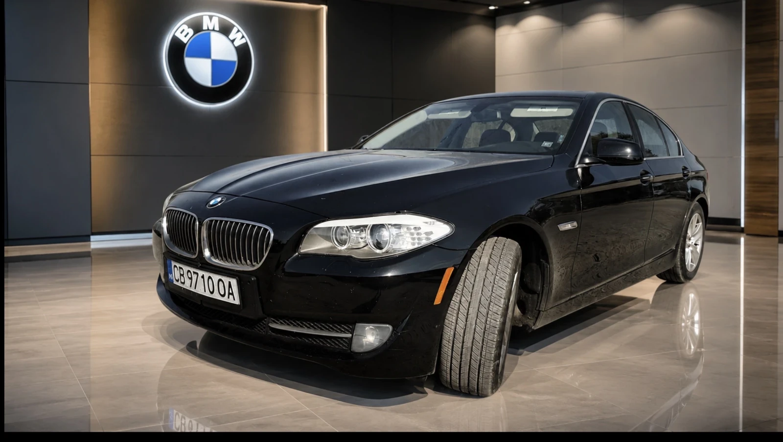 BMW 528 BMW 528 XDrive F10