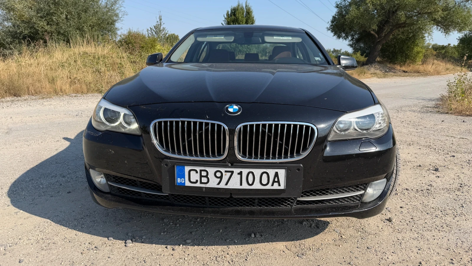 BMW 528 BMW 528 XDrive F10, снимка 2 - Автомобили и джипове - 55772208