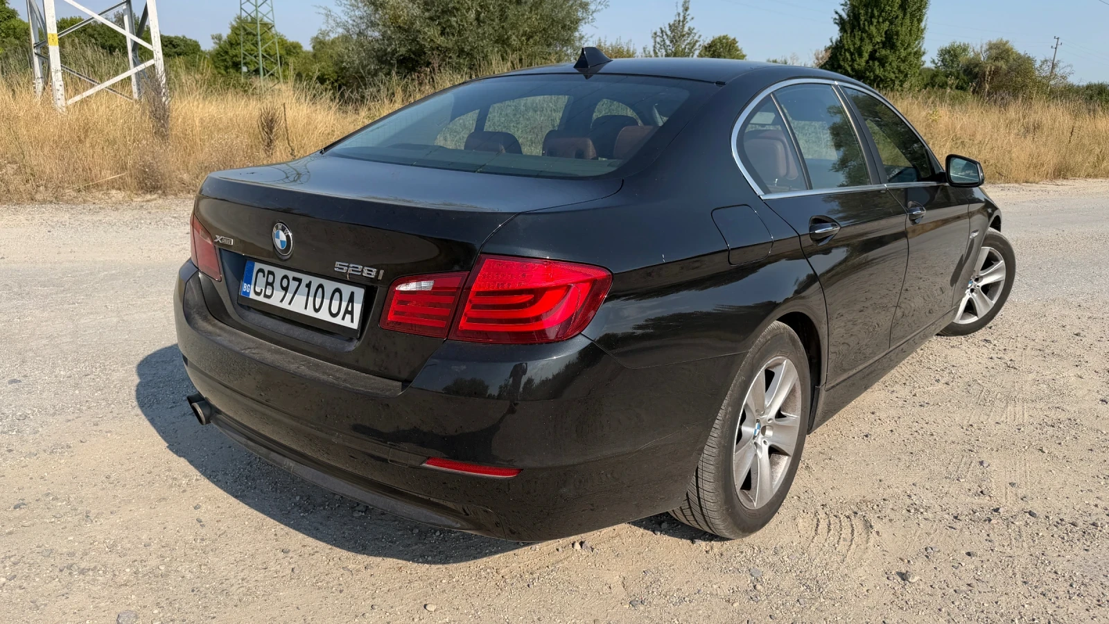 BMW 528 BMW 528 XDrive F10, снимка 6 - Автомобили и джипове - 55772208