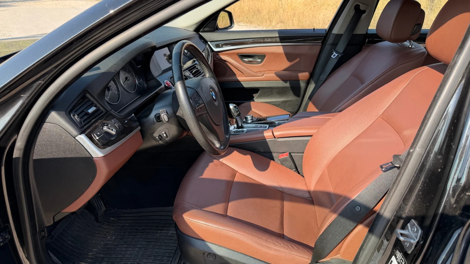 BMW 528 BMW 528 XDrive F10, снимка 9 - Автомобили и джипове - 55772208