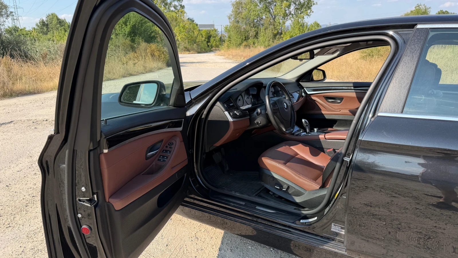 BMW 528 BMW 528 XDrive F10, снимка 8 - Автомобили и джипове - 55772208