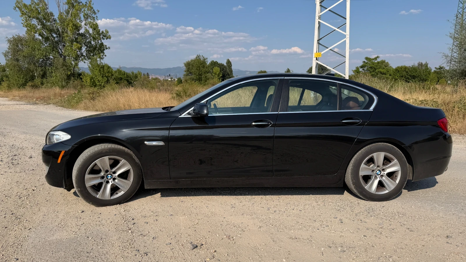 BMW 528 BMW 528 XDrive F10, снимка 4 - Автомобили и джипове - 55772208