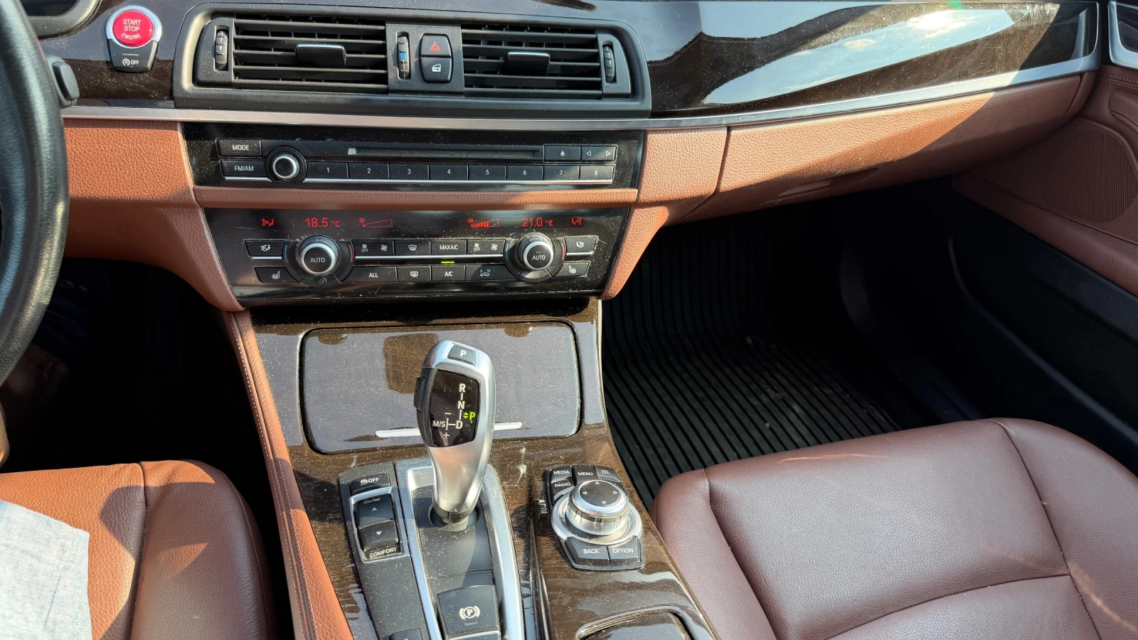 BMW 528 BMW 528 XDrive F10, снимка 13 - Автомобили и джипове - 55772208