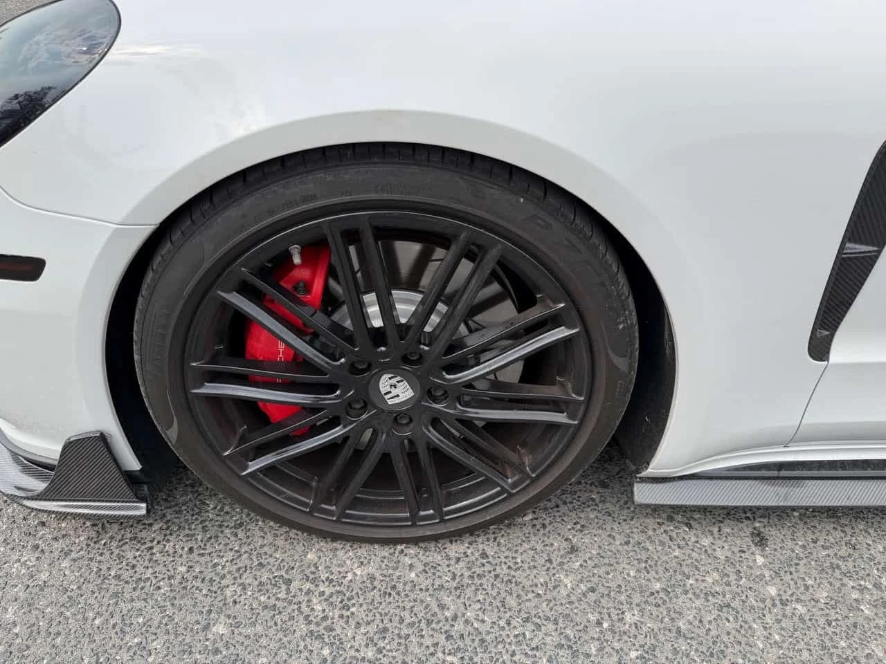 Porsche Panamera * Turbo * CARFAX * ОПЦИЯ ЗА ФИНАНСИРАНЕ, снимка 7 - Автомобили и джипове - 55785324