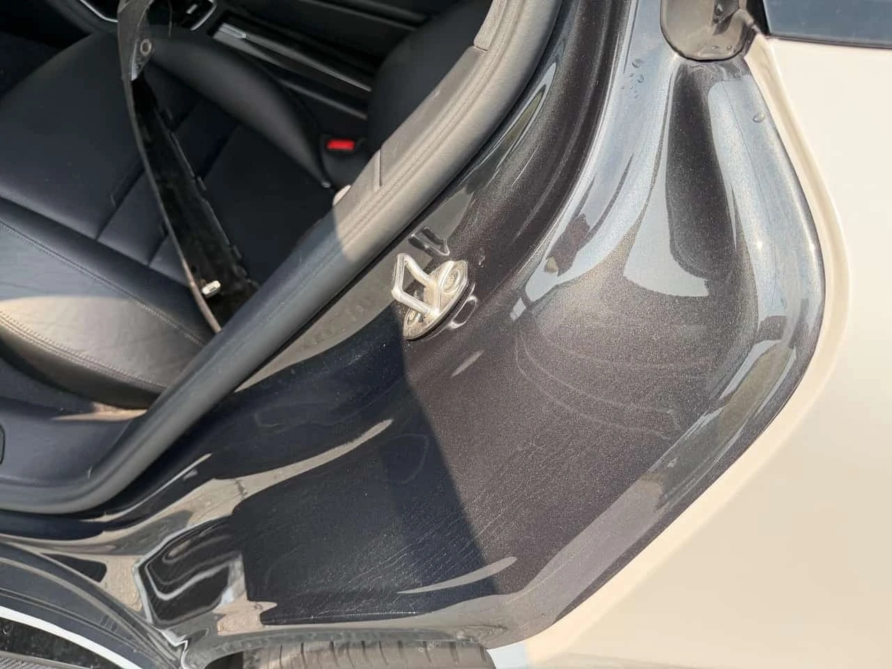 Porsche Panamera * Turbo * CARFAX * ОПЦИЯ ЗА ФИНАНСИРАНЕ, снимка 17 - Автомобили и джипове - 55785324