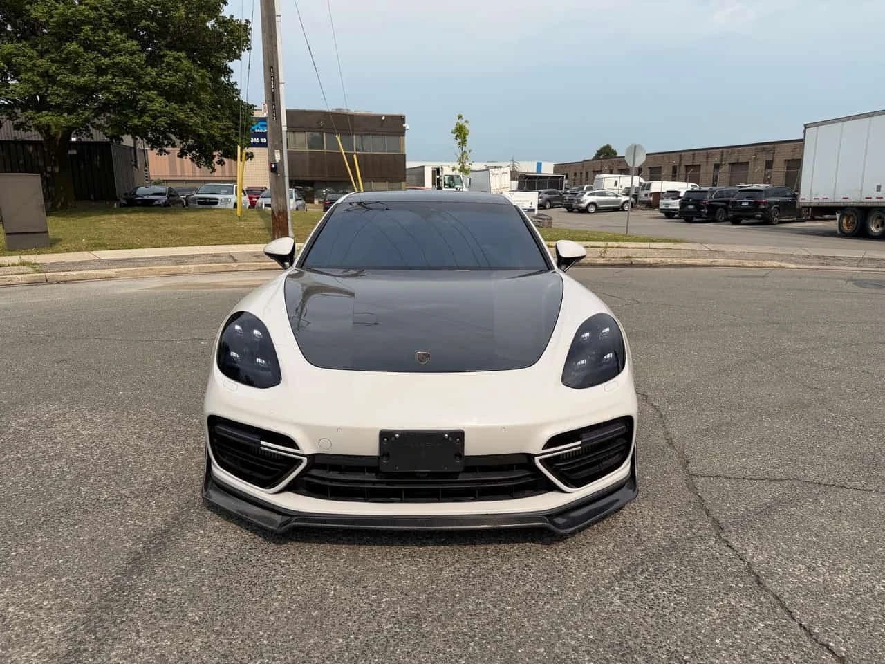 Porsche Panamera * Turbo * CARFAX * ОПЦИЯ ЗА ФИНАНСИРАНЕ, снимка 6 - Автомобили и джипове - 55785324