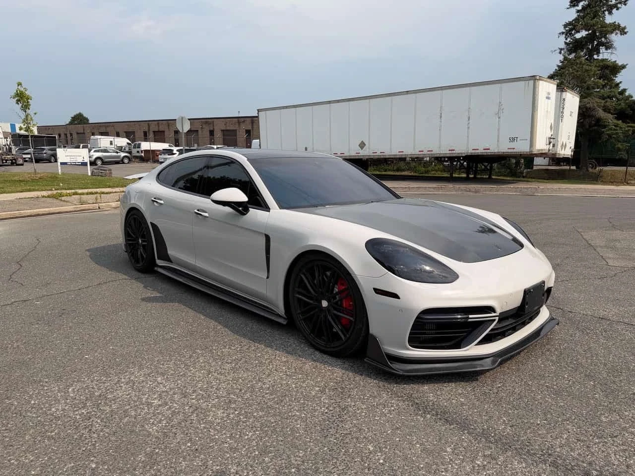 Porsche Panamera * Turbo * CARFAX * ОПЦИЯ ЗА ФИНАНСИРАНЕ, снимка 10 - Автомобили и джипове - 55785324