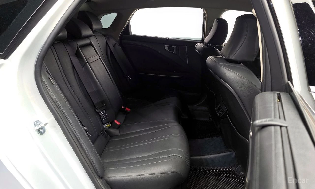 Kia K8 HYBRID* NOBLESSE* ПОДГРЕВ* ОБДУХВАНЕ* LANE* ASSIST, снимка 15 - Автомобили и джипове - 55905102