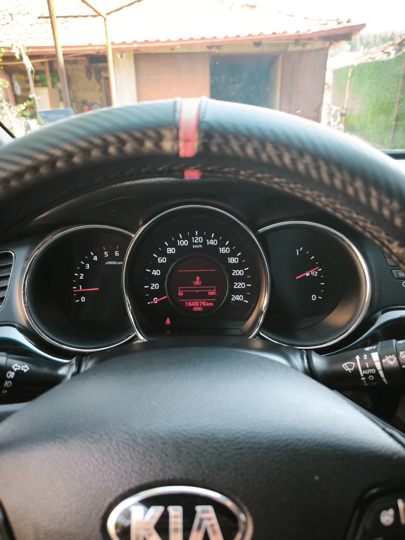Kia Ceed 1.6 crdi, снимка 7 - Автомобили и джипове - 55955105