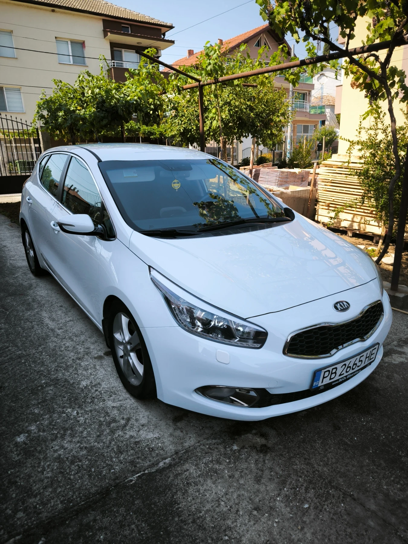Kia Ceed 1.6 crdi