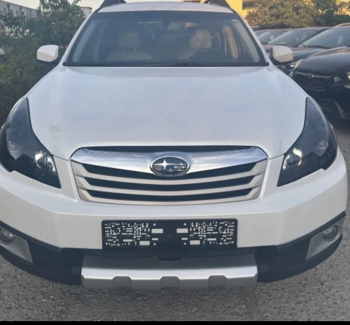 Subaru Outback, снимка 2 - Автомобили и джипове - 56074357