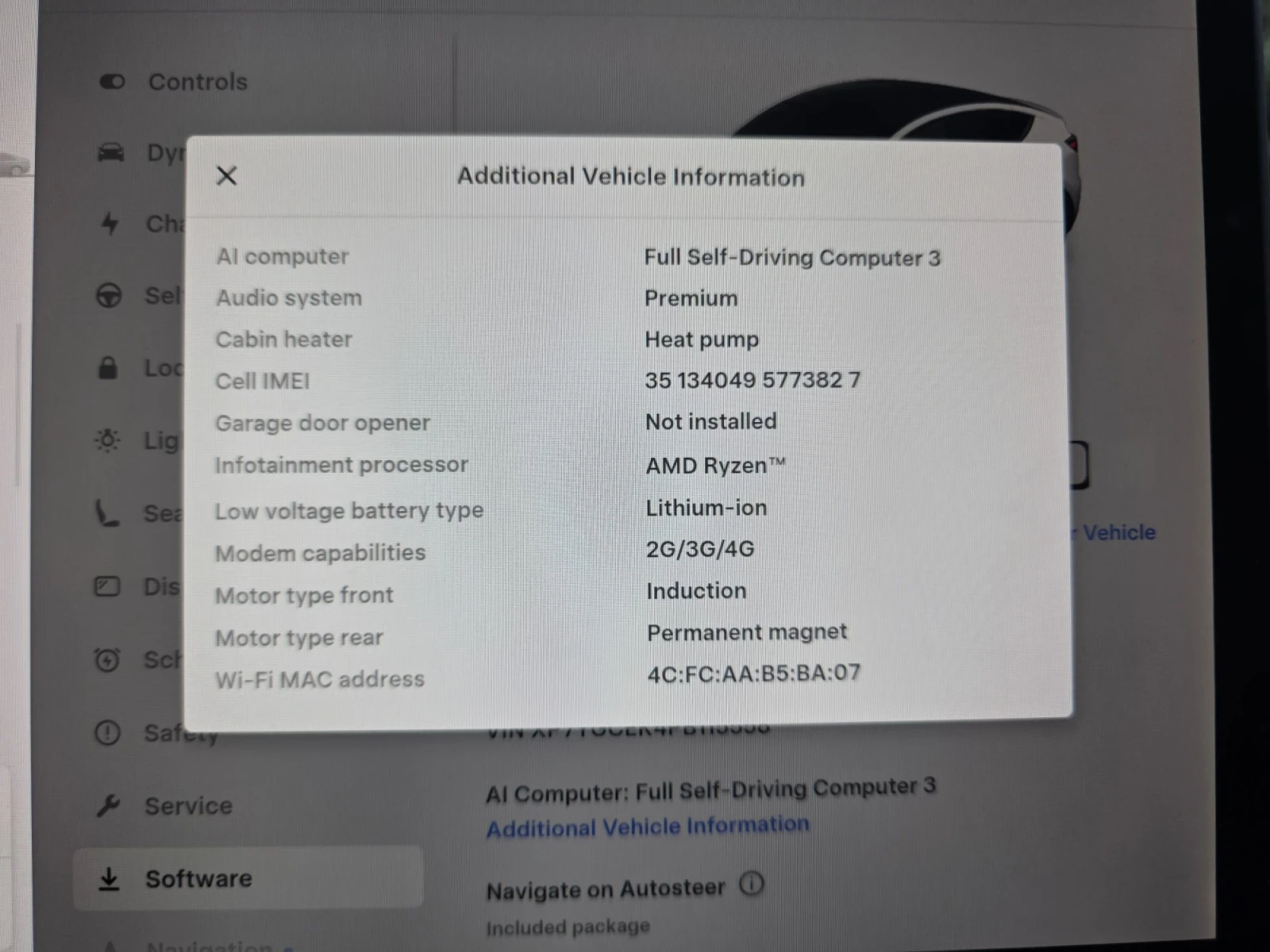 Tesla Model Y LONG RANGE/ DUAL MOTOR/ GERMANY/ НАЛИЧНА , снимка 13 - Автомобили и джипове - 56126135