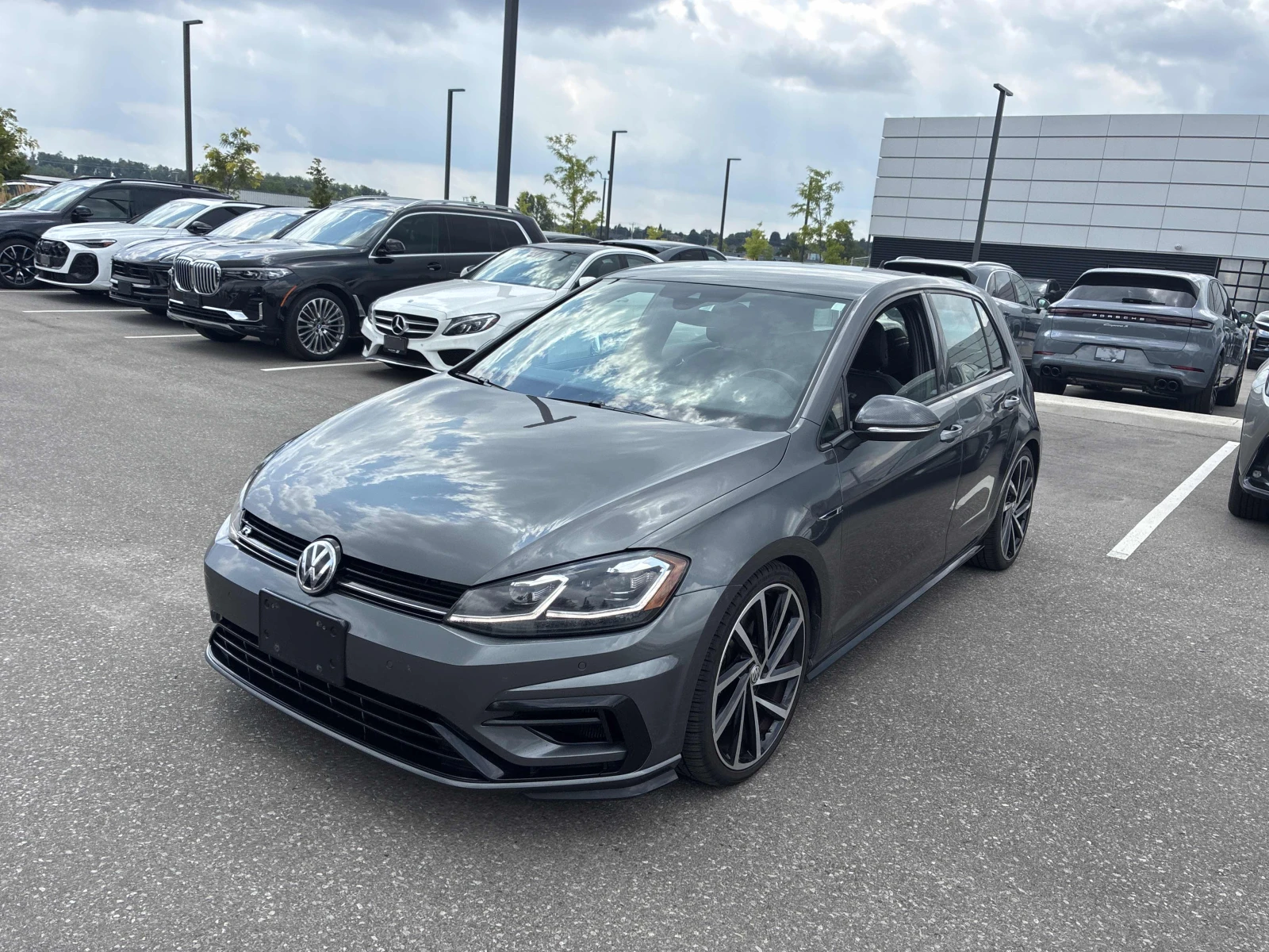 VW Golf DSG, АВТОКРЕДИТ