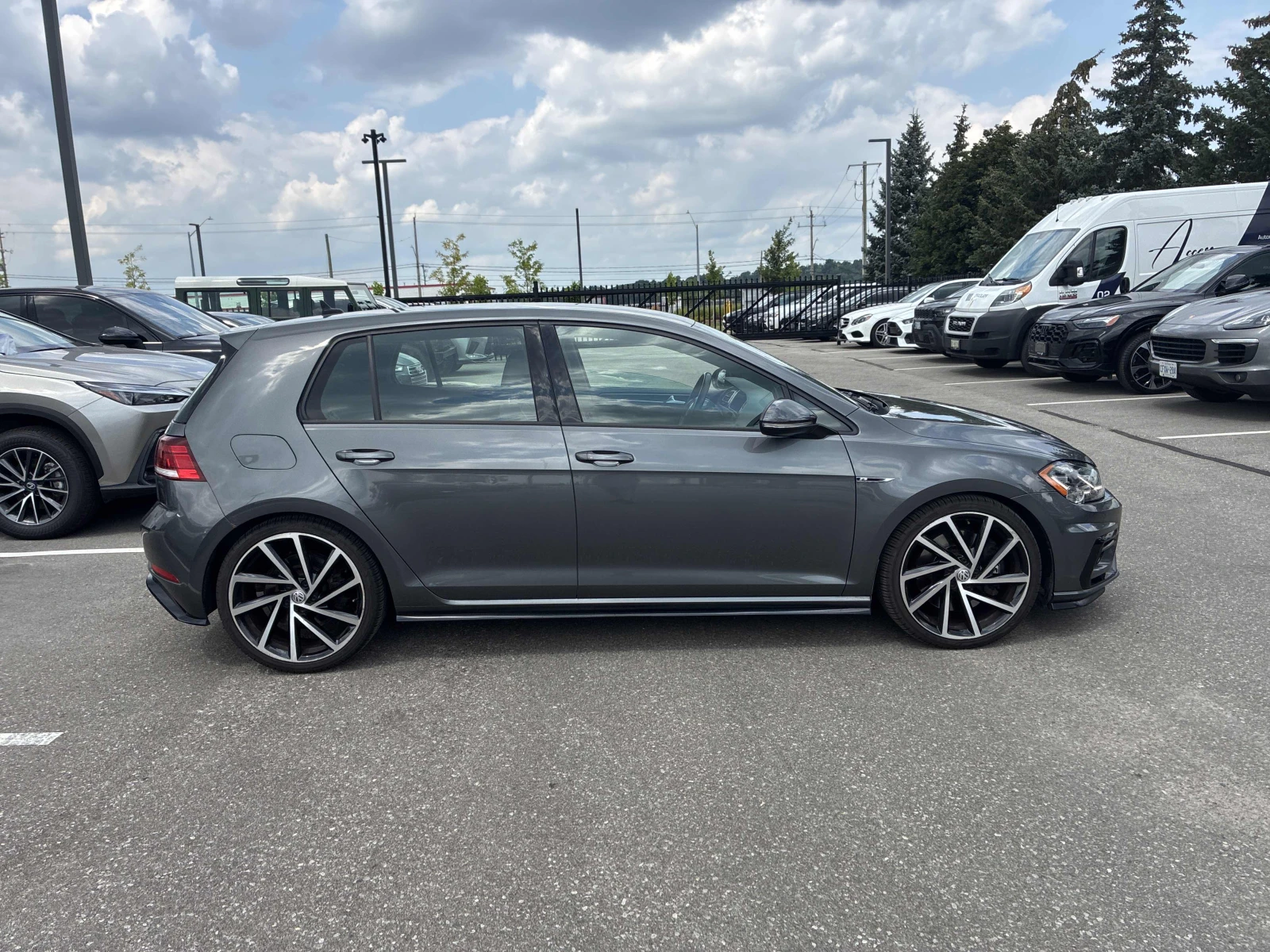 VW Golf DSG, АВТОКРЕДИТ, снимка 3 - Автомобили и джипове - 56154793
