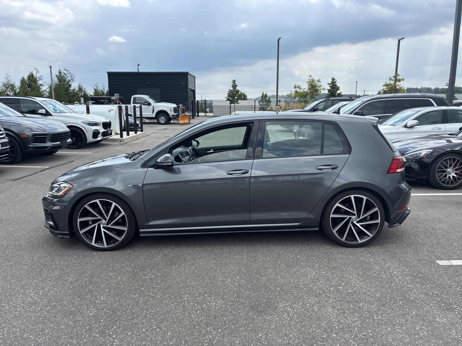 VW Golf DSG, АВТОКРЕДИТ, снимка 2 - Автомобили и джипове - 56154793