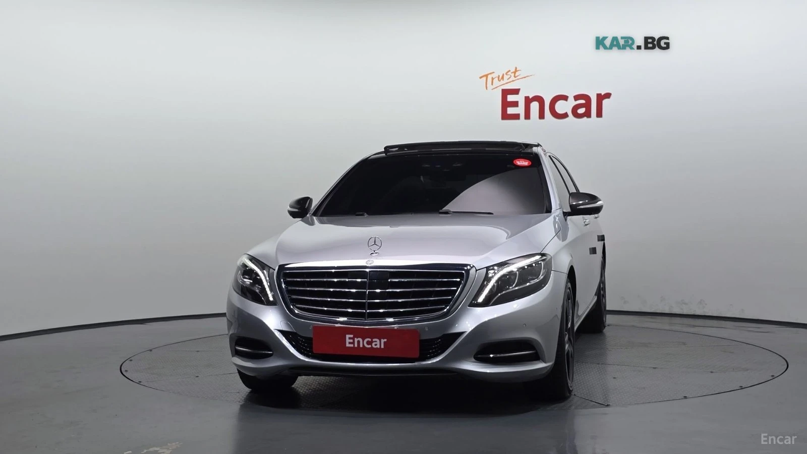 Mercedes-Benz S 350 LONG* 360* ПОДГРЕВ* ОБДУХВАНЕ* BURMEST* ПАНО* ДИСТ, снимка 3 - Автомобили и джипове - 56168858