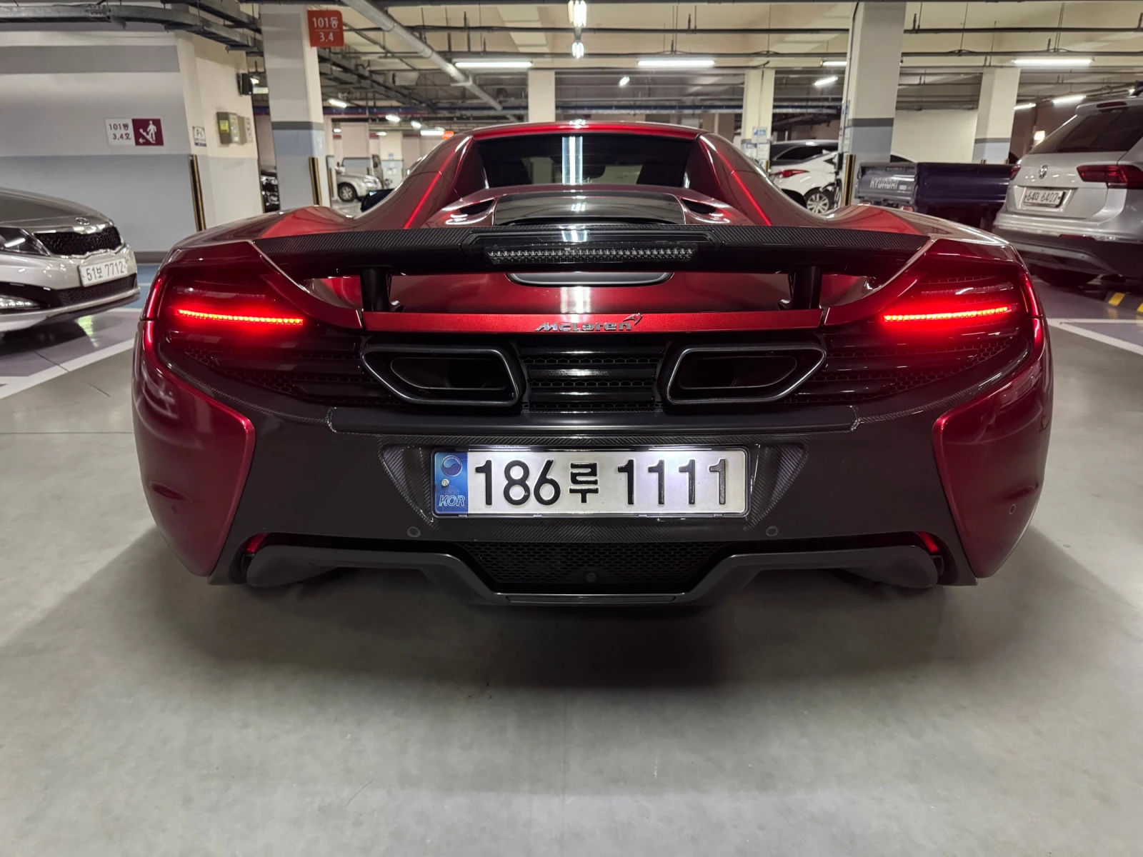 McLaren 650S SPIDER* 3.8* ������ ���� | Mobile.bg � ����������� 7