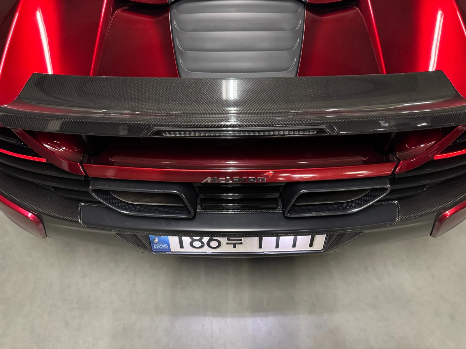 McLaren 650S SPIDER* 3.8* ������ ���� | Mobile.bg � ����������� 8