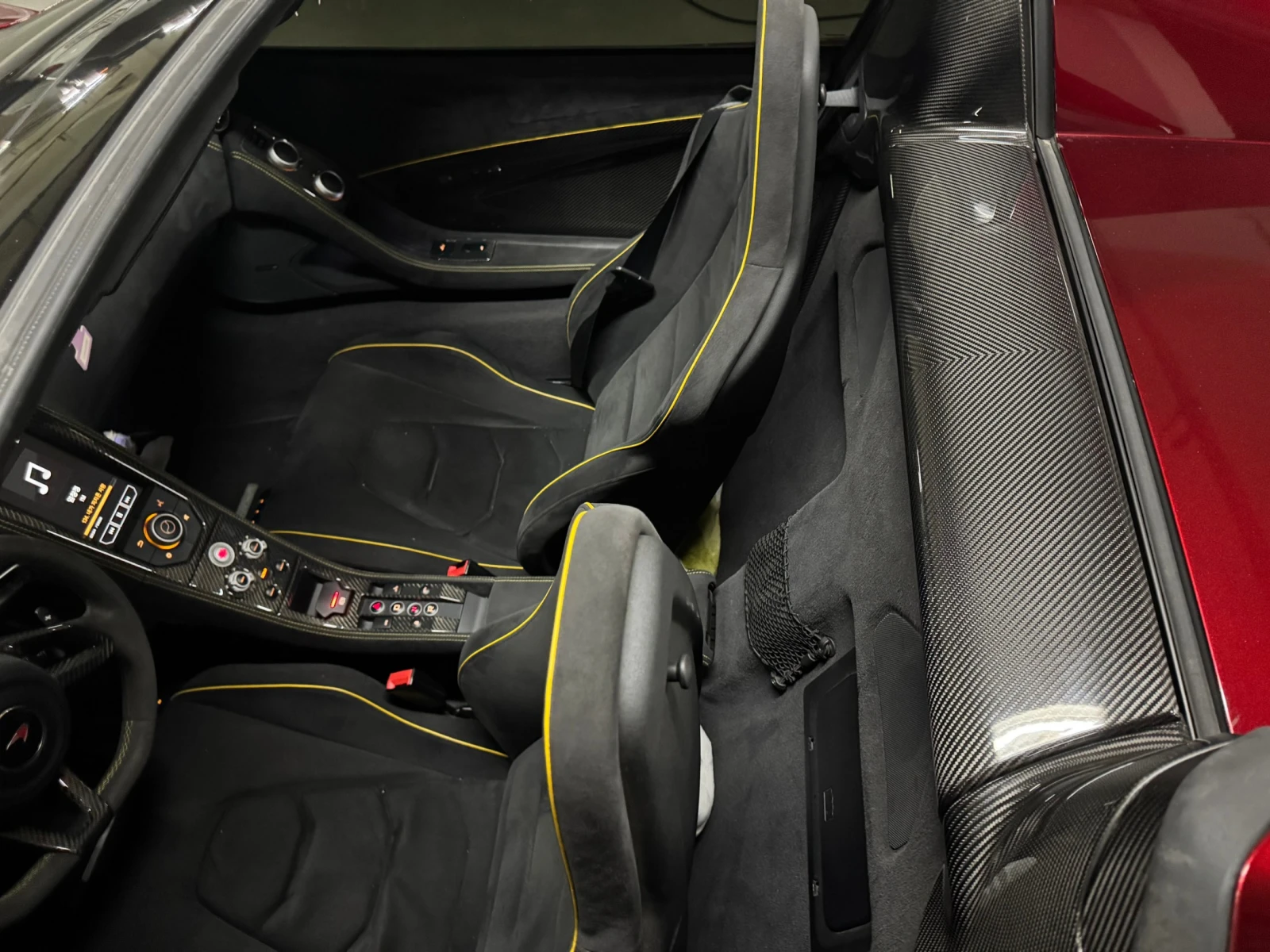 McLaren 650S SPIDER* 3.8* ������ ���� | Mobile.bg � ����������� 15