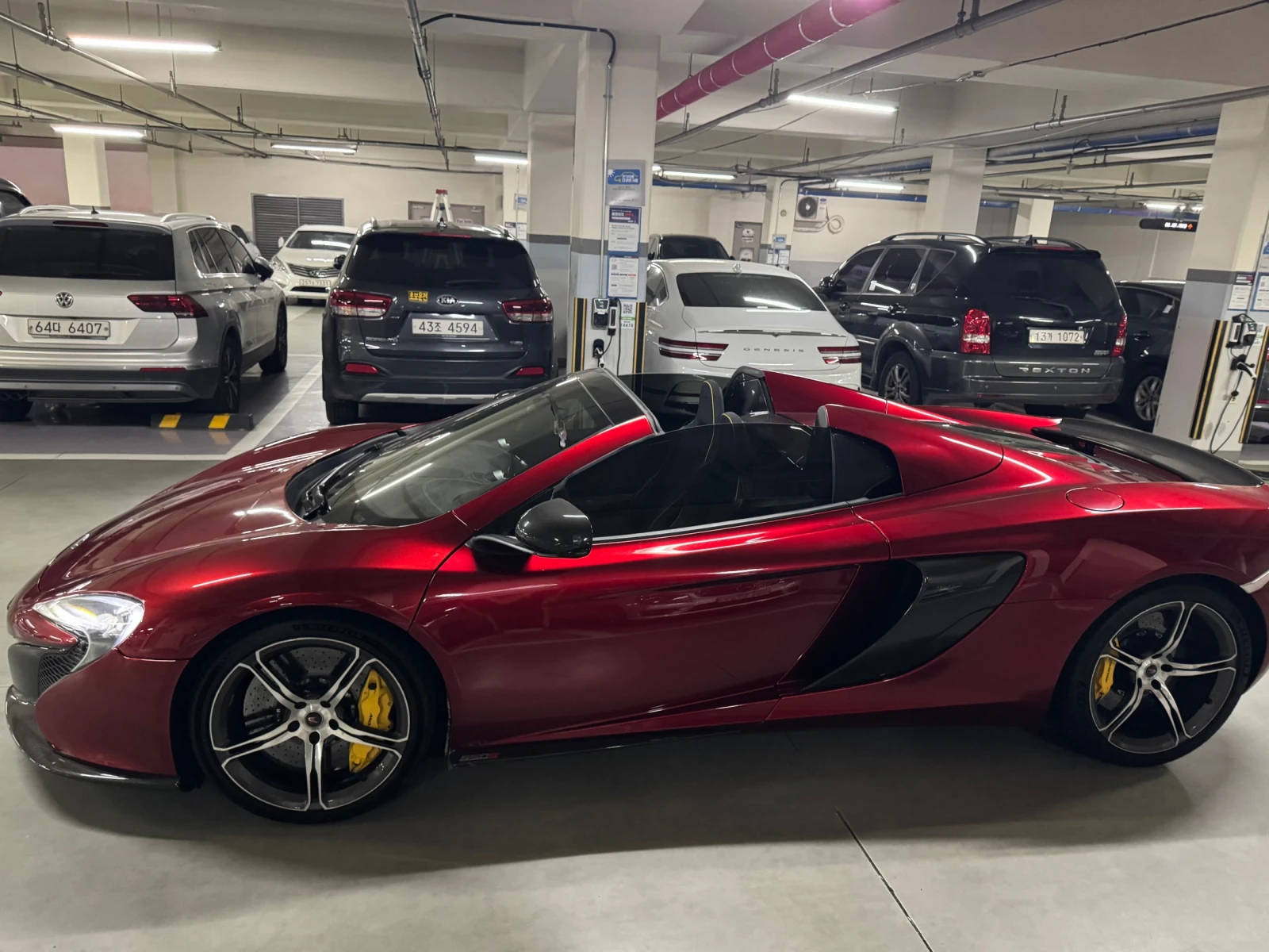 McLaren 650S SPIDER* 3.8* ������ ���� | Mobile.bg � ����������� 3