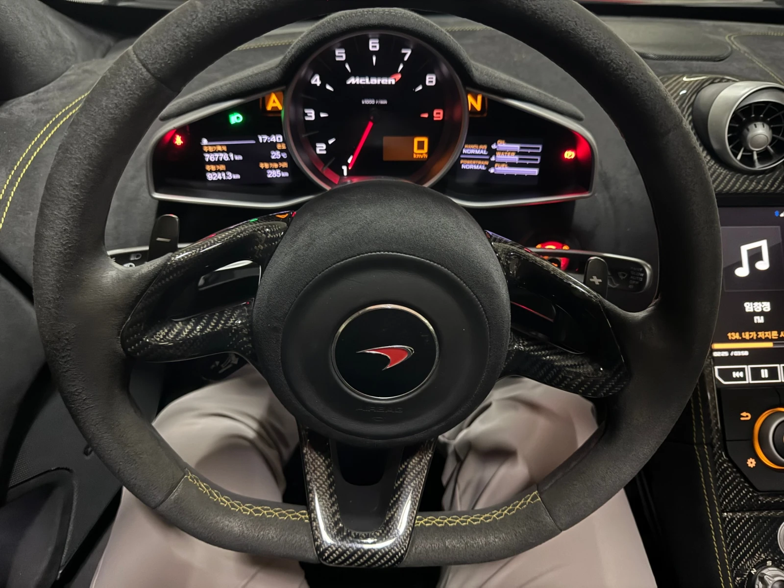 McLaren 650S SPIDER* 3.8* ������ ���� | Mobile.bg � ����������� 10