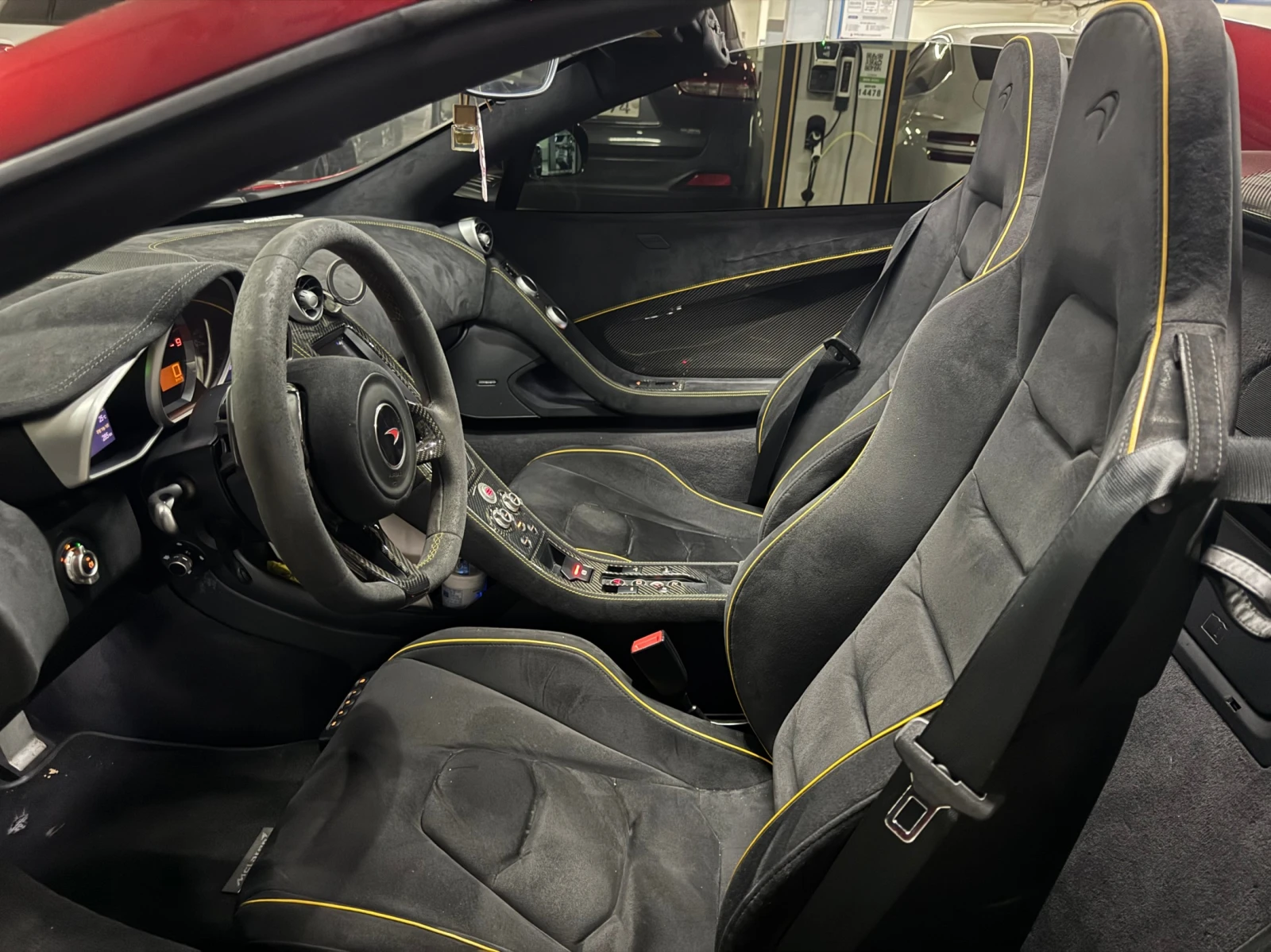 McLaren 650S SPIDER* 3.8* ������ ���� | Mobile.bg � ����������� 14