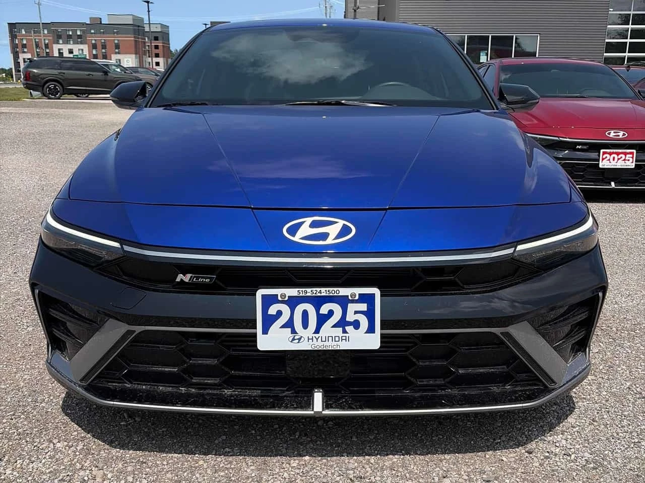 Hyundai Elantra N Line Ultimate | CARFAX | OT HYUNDAI | Mobile.bg � ����������� 2