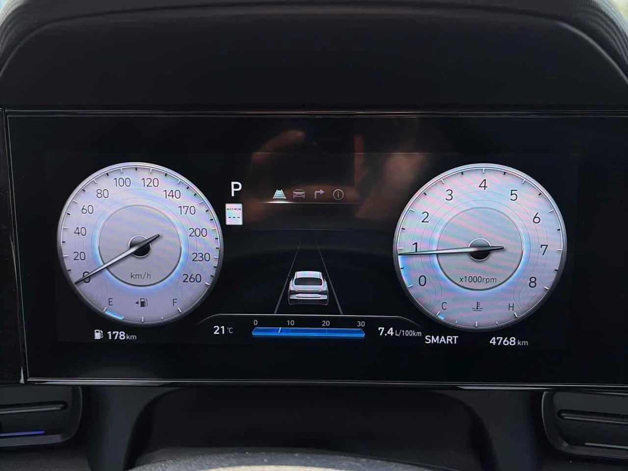 Hyundai Elantra N Line Ultimate | CARFAX | OT HYUNDAI | Mobile.bg � ����������� 8