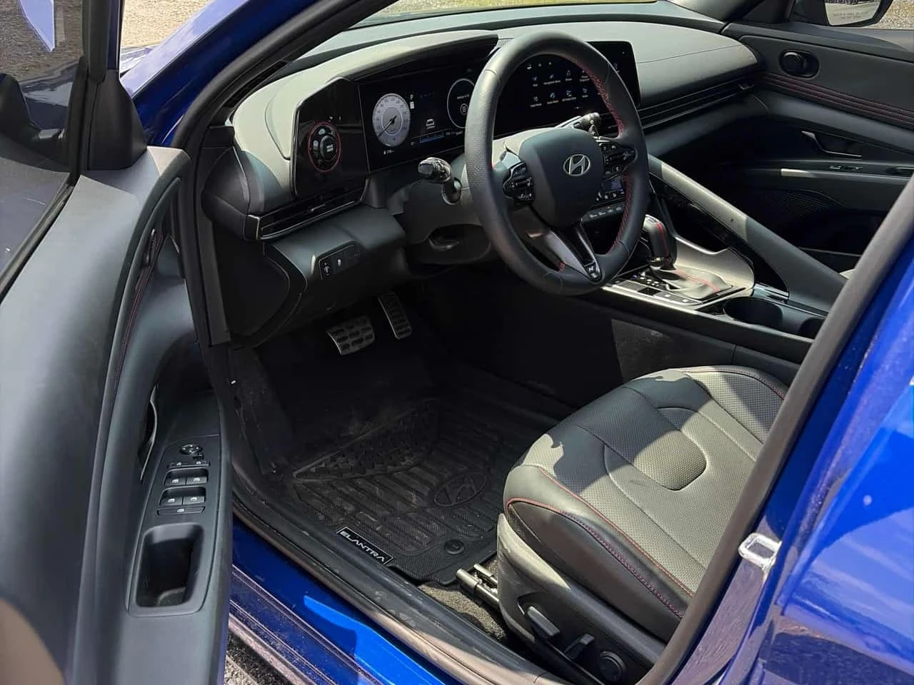Hyundai Elantra N Line Ultimate | CARFAX | OT HYUNDAI | Mobile.bg � ����������� 7